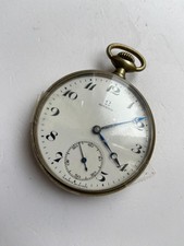 Orologio meccanico da tasca