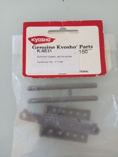 Kyosho ae31 support de - kyosho,