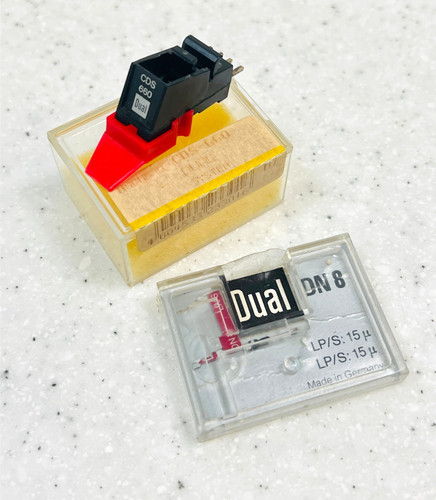 Originale dual cds660 - originale, +