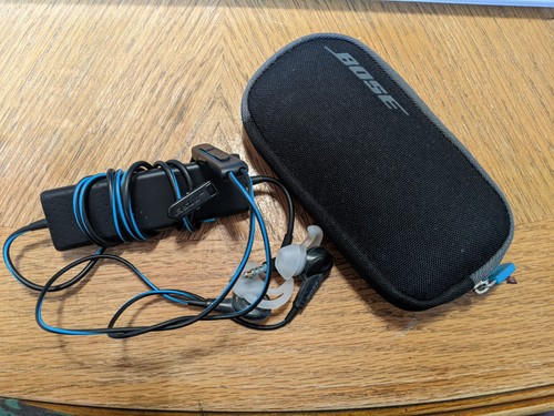 Bose quietcomfort20 ear - bose,