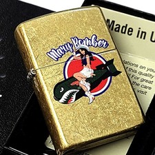 Accendino Zippo American Sexy