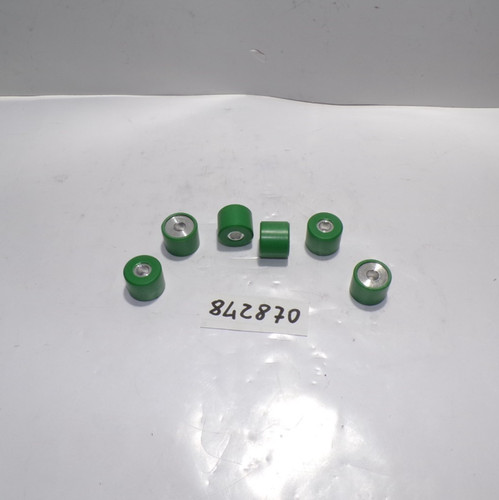 Kit rulli variatore - 6, d.21x17