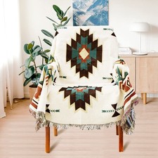Boho Throw Coperte Southwest