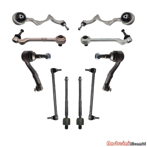 Kit tiranteria pezzi - pezzi, bmw