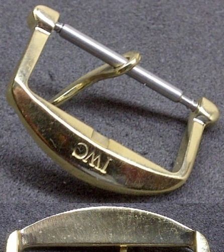 Original vintage iwc buckle - original,
