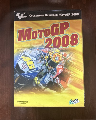 Moto 2008 collezione - gp,