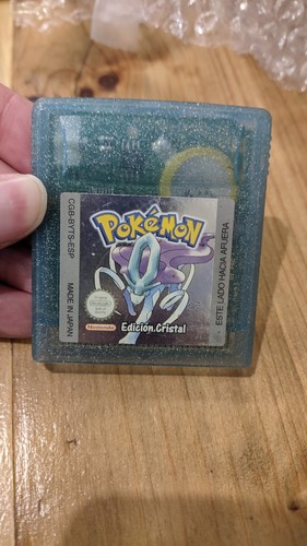 Gbc pokemon edicion - pokemon,