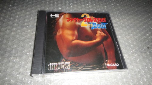 Nec engine fire pro - pc,