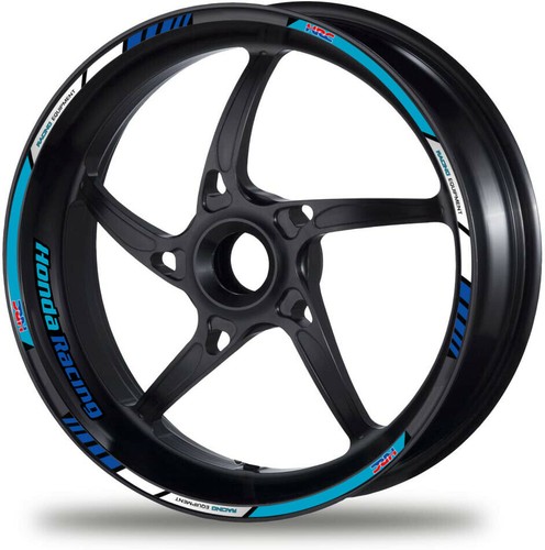Adesivo ruota moto - , honda