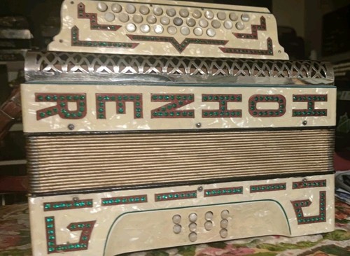Accordéon diatonique hohner - diatonique,