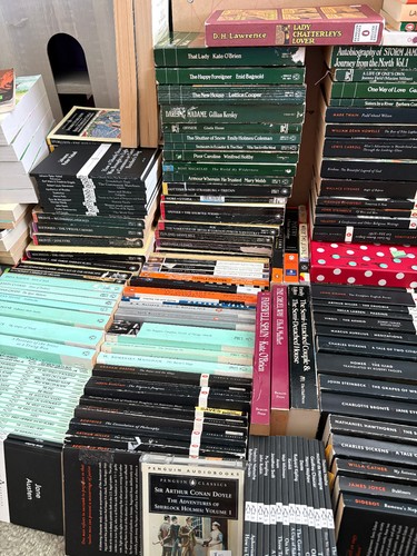 Penguin classics virago - virago, |