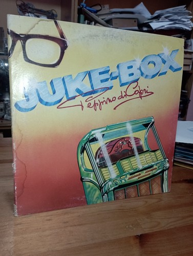 Giri juke box peppino - 33,