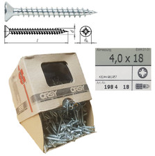 Vite per legno würth 4 x 18
