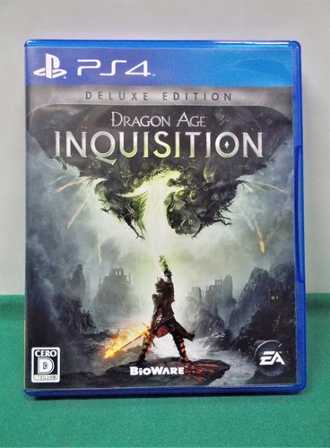 Playstation4 dragon age - --,
