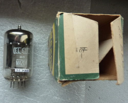 El520 el503 mazda - el520,