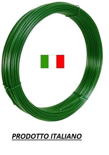 Filo ferro plastificato per - filo,