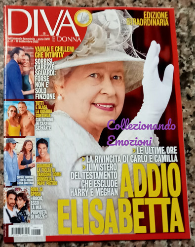 Diva donna settembre - donna,