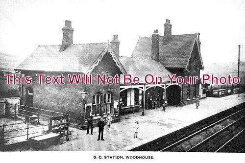 11395 woodhouse railway - 11395,