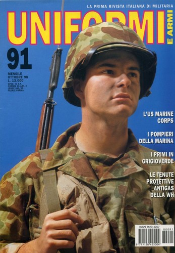 Uniformi armi 91 - uniformi,