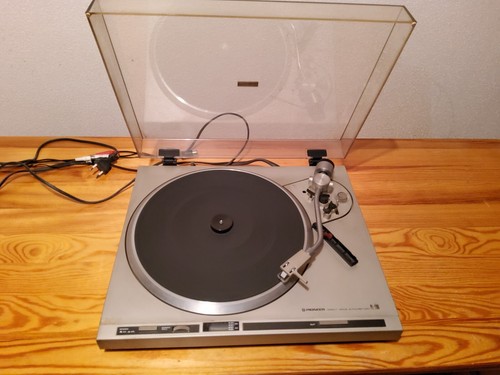 Pioneer 200z giradischi - pioneer,