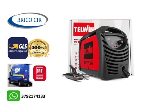 Telwin saldatrice inverter - telwin,