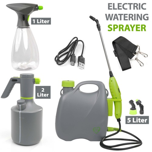 Spruzzatore elettrico - , a