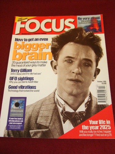 Focus oct 1998 - -, terry