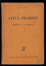 GIUDICI PAOLO CITTA' PROIBITE
