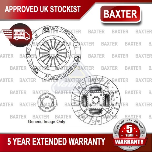 Kit frizione baxter - kit,