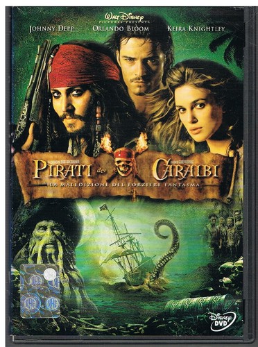 Pirati dei caraibi walt - -,