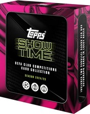 Topps Showtime Competizioni
