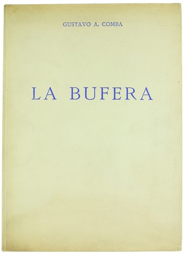 Bufera illustrato con - bufera.,