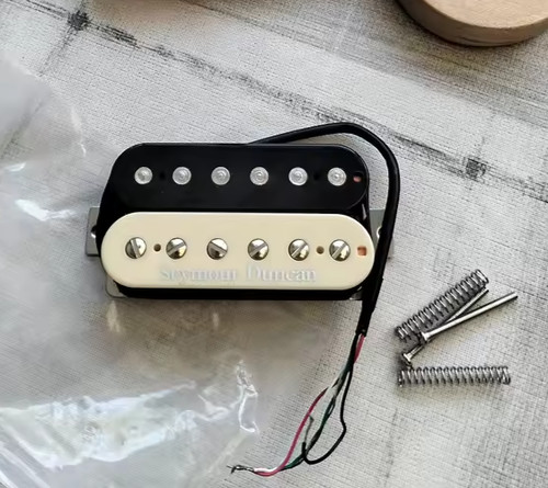 Seymour duncan sh2n zebra - sh2n, jb