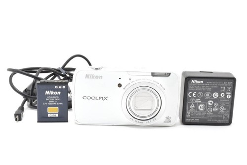 Nikon coolpix s800c fotocamera - coolpix,