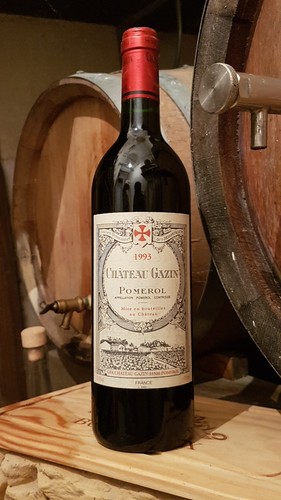 Chateau gazin pomerol bordeaux - chateau,