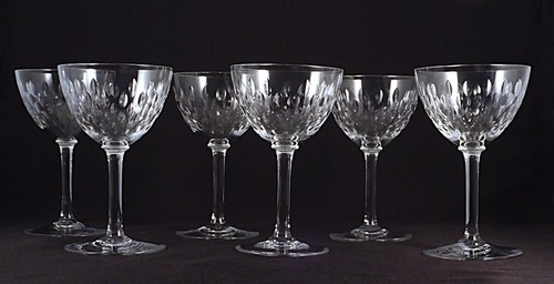 Set baccarat crystal - baccarat,