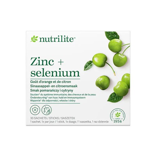 Amway nutrilite zinco - amway,