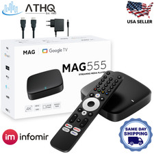 Infomir mag555 google - infomir,