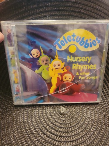 Teletubbies nursery rhymes - nursery,