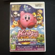 Kirby's Adventure Gioco per Nintendo Wii Multilingua (ITA) PAL - Ottimo