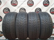 GOMME INVERNALI USATE PIRELLI 205/50 R17 