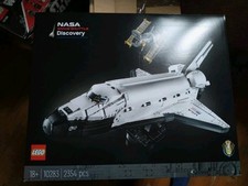 LEGO 10283 Space Shuttle