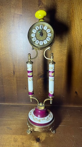 Orologio tedesco tavolo - tedesco, da