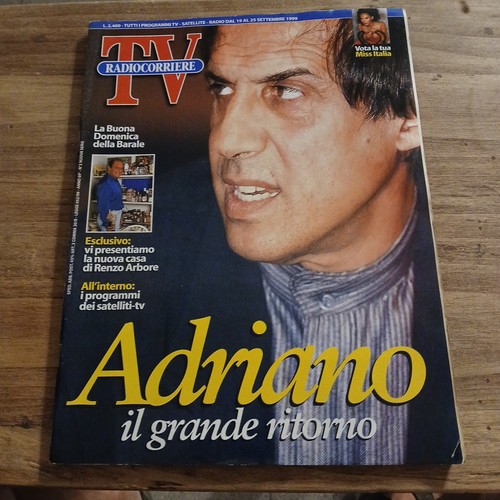 Radiocorriere 2 1999 - tv, 2/1999