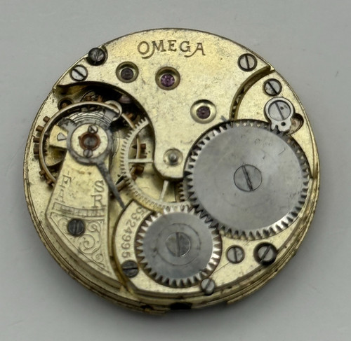Omega orologio tasca - da,