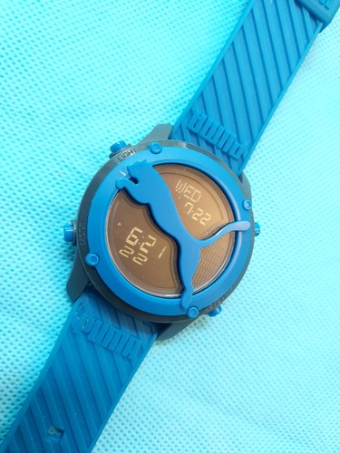 Orologio digitale puma - puma, big
