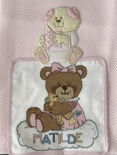 COPERTE BAVAGLINI NEONATO