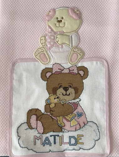 Coperte bavaglini neonato - bavaglini,