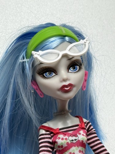 Monster high ghoulia yelps - monster,