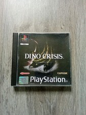 Dino Crisis PS1 Pal Fr Cib